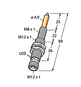 1600616 | NIMFE-EM12/4.9L88-UP6X-H1141/S1182