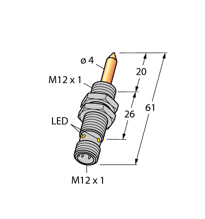 1600621 | NIMFE-EM12/4.0L61-UP6X-H1141/S1182