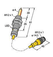 1600624 | NIMFE-EM12/4.0L61-UN6X-0.3XYE-RS4/S1182