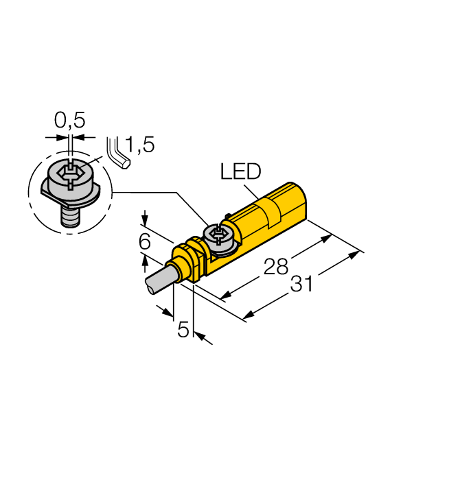 4685736 | BIM-UNT-AP6X/3GD