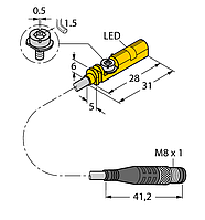 4685724 | BIM-UNT-AP6X-0.6-PSG3M