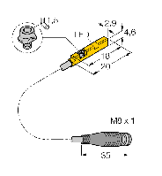 4685831 | BIM-UNR-AP6X-0.3-PSG3S