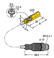 4685731 | BIM-UNT-AP6X-0.3-RS4/S1139