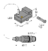 1644109 | BIM-NST-AP6X-0.3XOR-RS4/S34