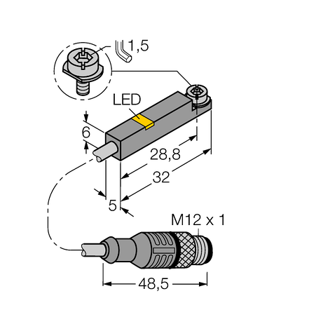 1056801 | BIM-INT-Y1X-H1141, фото 2