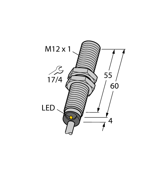 4430200 | BIM-M12E-AG4X