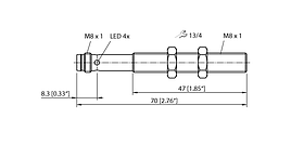 100003157 | RU10U-M08-UP8X-V1141