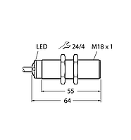 100000984 | RU50U-S18-AN8X