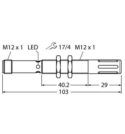 3025898 | M12FTH3Q, фото 2