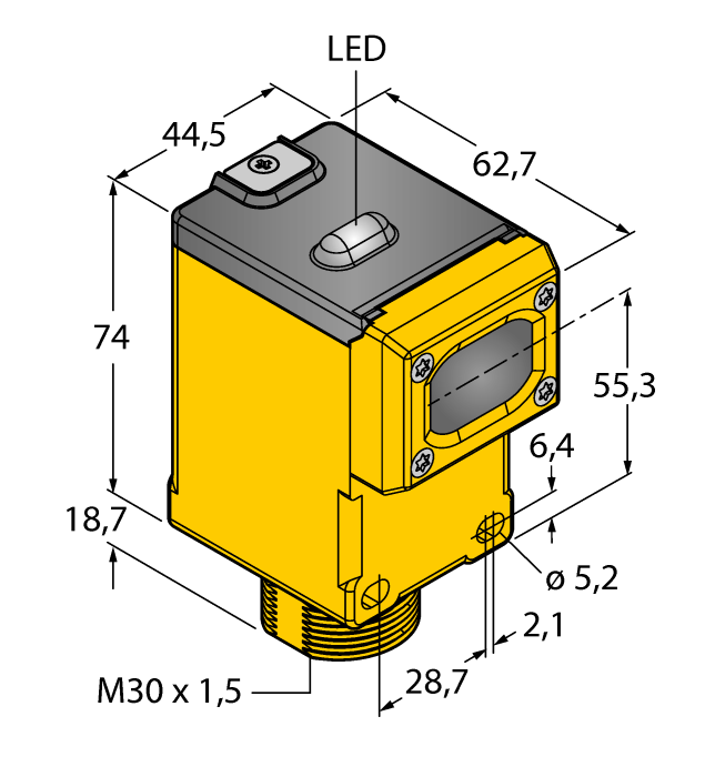 3026110 | DX80N2Q45LP