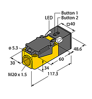 1610054 | RU200-CP40-LIU2P8X2T