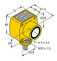 3002722 | QT50UDB