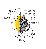 3073155 | QS18UPA