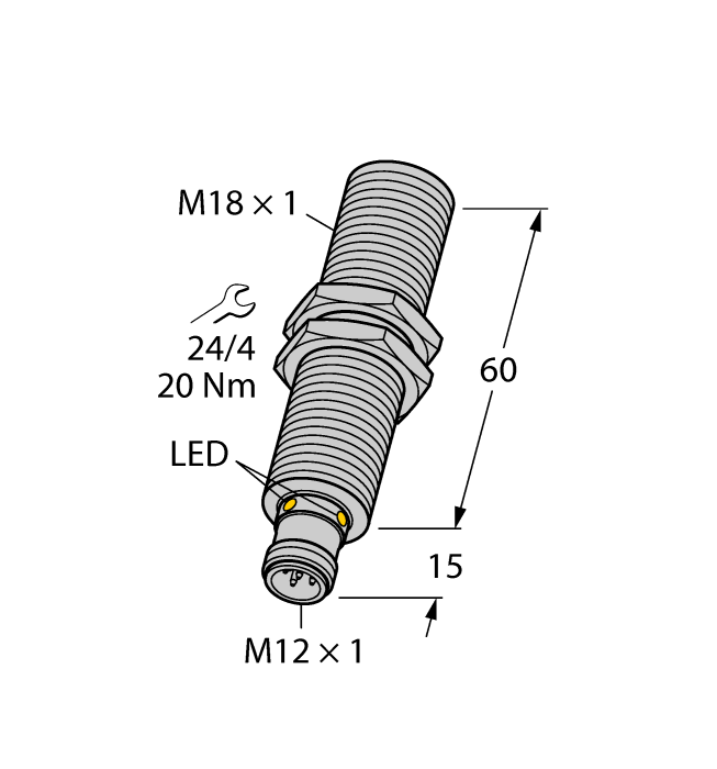 1610089 | RU130U-M18E-LI8X2-H1151