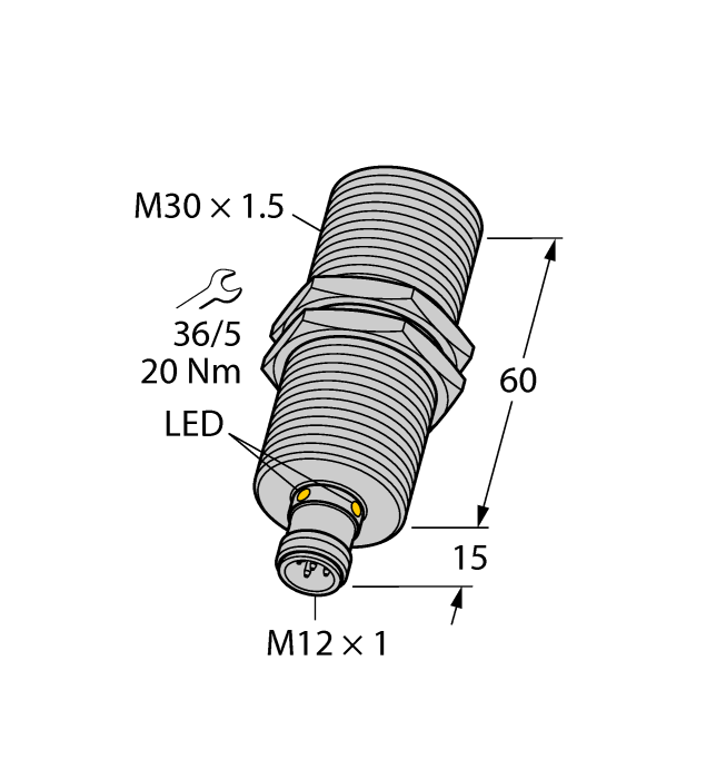 1610032 | RU40U-M30M-2UP8X2-H1151