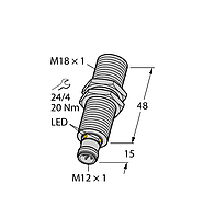 1610010 | RU100U-M18M-UP8X2-H1151