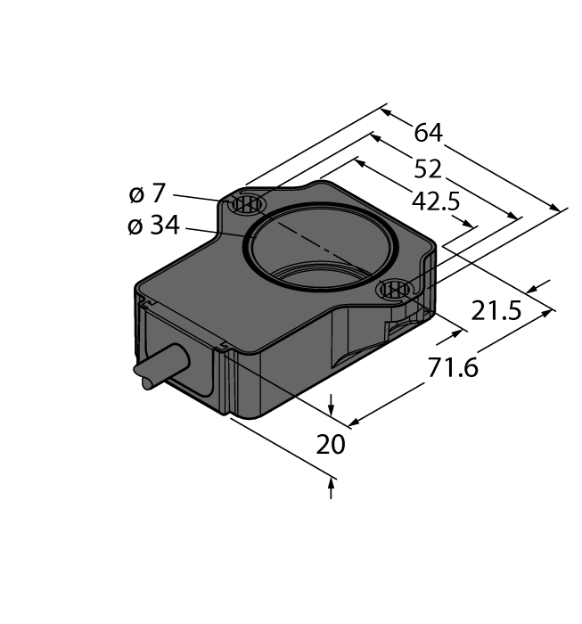 100000187 | RI20P1-QR20-LU4X2