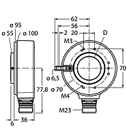 1545230 | RI-42H30S4-2B5000-12M23