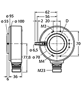 1545230 | RI-42H30S4-2B5000-12M23