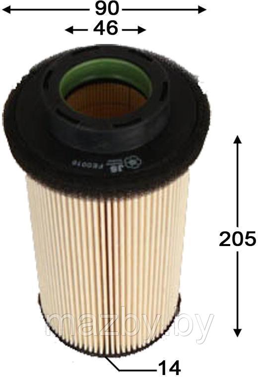 FF 5405  Фильтр топливный мерседес ОМ 501 LA