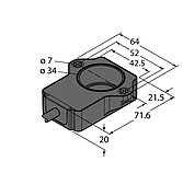 100000193 | RI240P1-QR20-LU4X2