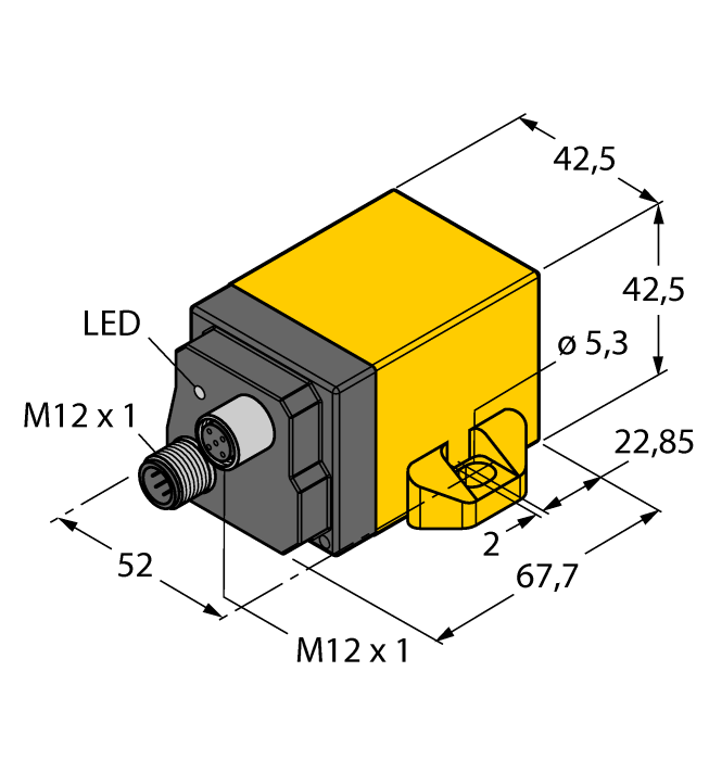 1534065 | B1N360V-Q42-CNX2-2H1150