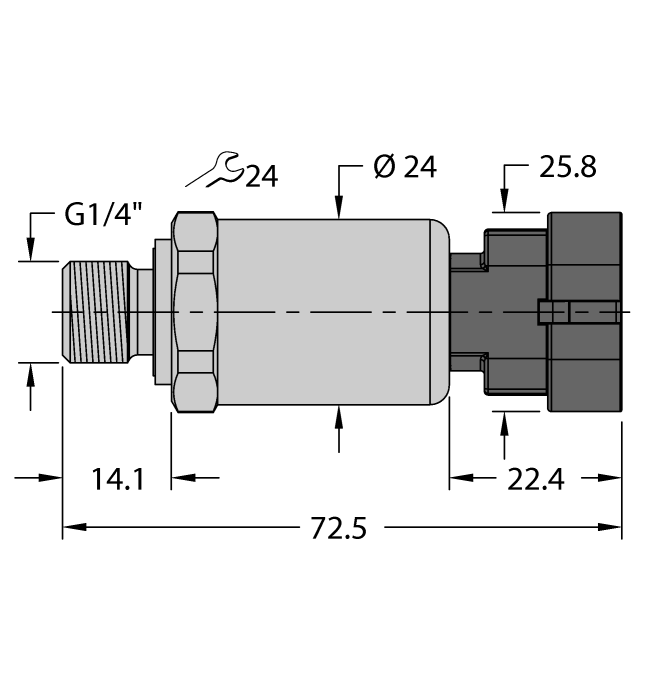 100003582 | PT600R-2104-I2-AMPS1.5