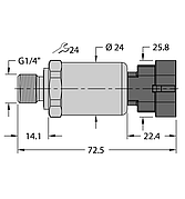 100003582 | PT600R-2104-I2-AMPS1.5