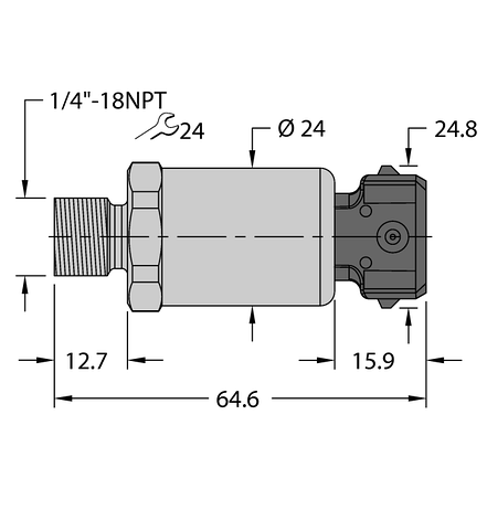 100003576 | PT600R-2103-I2-AMP3J1, фото 2