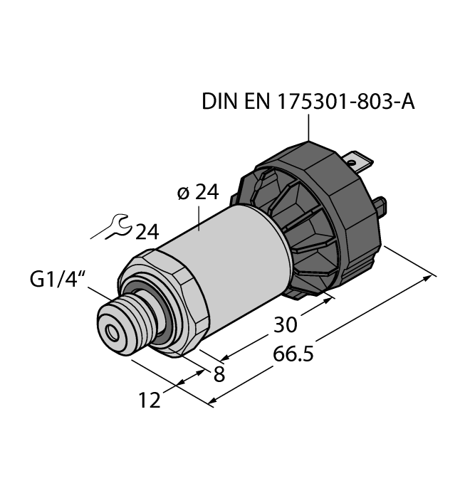 6836219 | PT6R-2004-U1-DA91/X