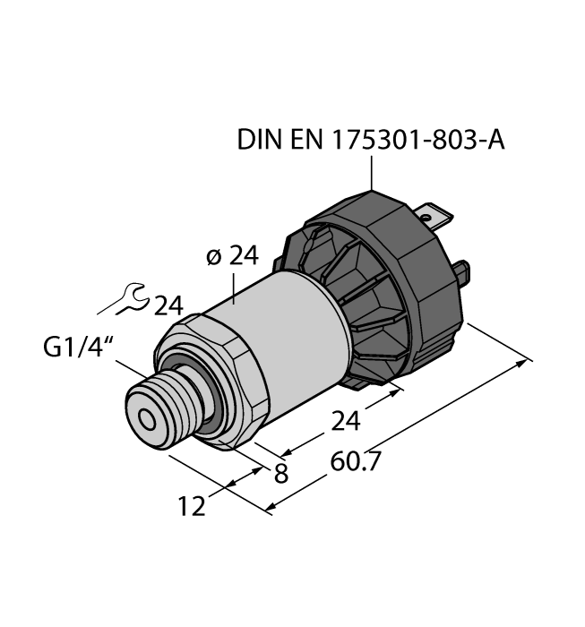 6836201 | PT6R-1004-I2-DA91/X