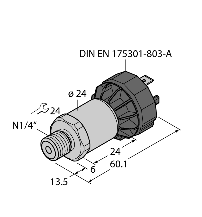 100002089 | PT6R-1003-I2-DA91/X