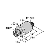 6837077 | PT500PSIG-1003-U1-H1143/X