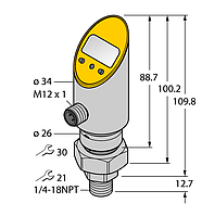 6833952 | PS250R-503-LI2UPN8X-H1141/3GD