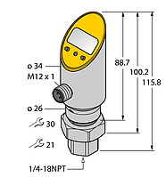 6833943 | PS250R-502-2UPN8X-H1141/3GD