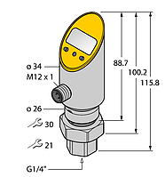 6833161 | PS250R-501-LI2UPN8X-H1141/D830