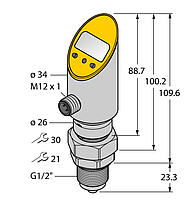 6834040 | PS01VR-508-2UPN8X-H1141/3GD