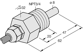 6871312 | FCS-N3/4T-NA