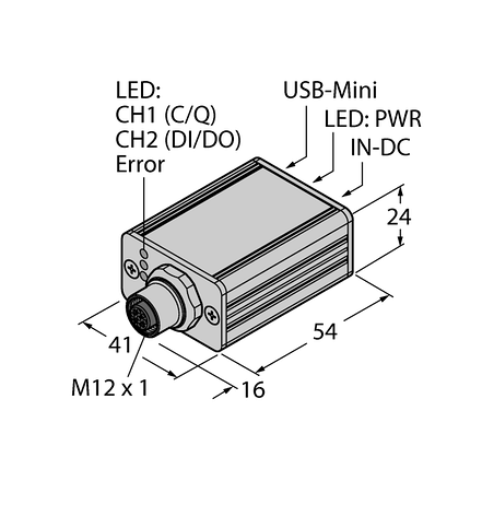 6825482 | USB-2-IOL-0002, фото 2