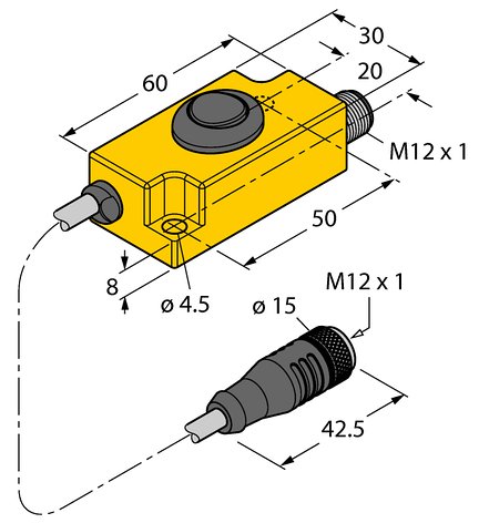 6967117 | TX2-Q20L60, фото 2