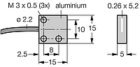 3039152 | PIR1X166U