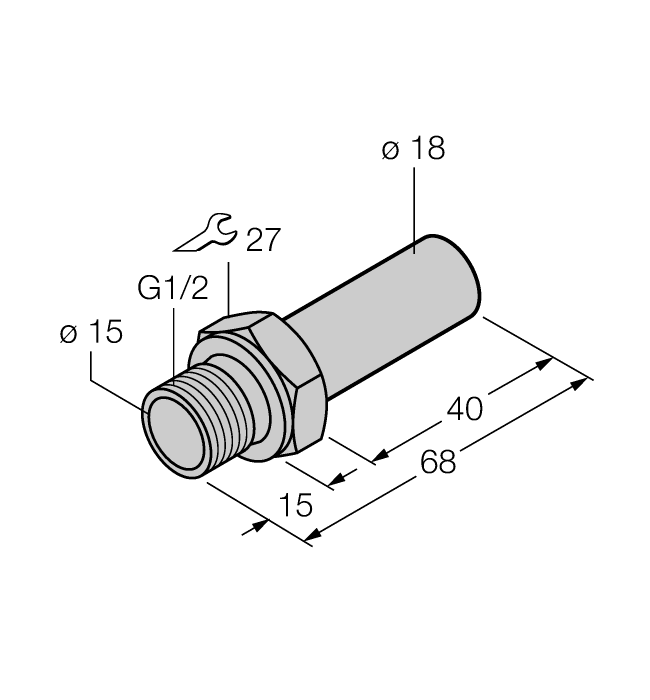 6870150 | FTCI-G1/2A4-D18/L068