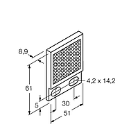 3040071 | BRT-2X2