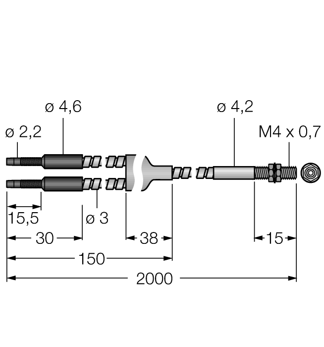 3064397 | BMT16.6S-HT