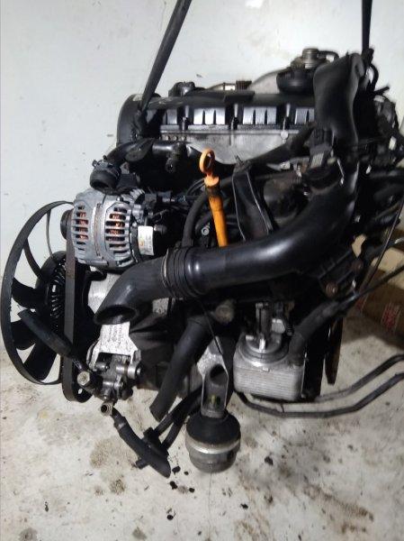 Двигатель Volkswagen Passat 1.9 дизель AVF 130 л.с. - фото 3 - id-p96351016