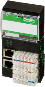 56005 | CUBE20 BUS NODE ETHERNET-IP, фото 2