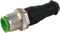 7000-15041-0000000 | M12-Bus terminating plug for CUBE67