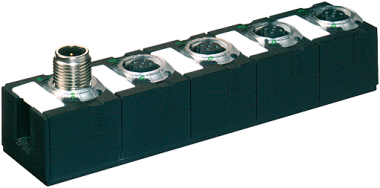 56610 | CUBE67 I/O COMPACT MODULE