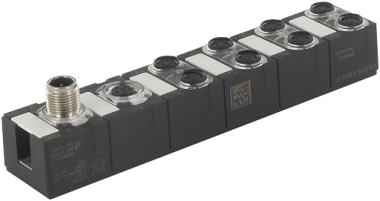 56625 | CUBE67 I/O EXTENSION MODULE, 16 multifunction channels