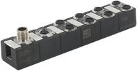 56625 | CUBE67 I/O EXTENSION MODULE, 16 multifunction channels